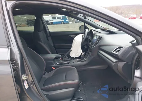 2019 Subaru Impreza 2.0I Sport из США, поврежденный, VIN 4S3GTAM62K3761141